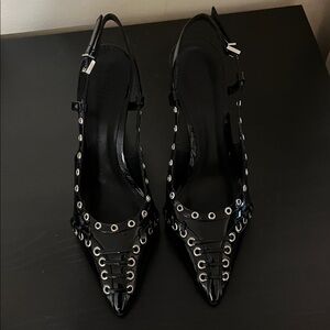 Schultz Ruth Patent Pumps